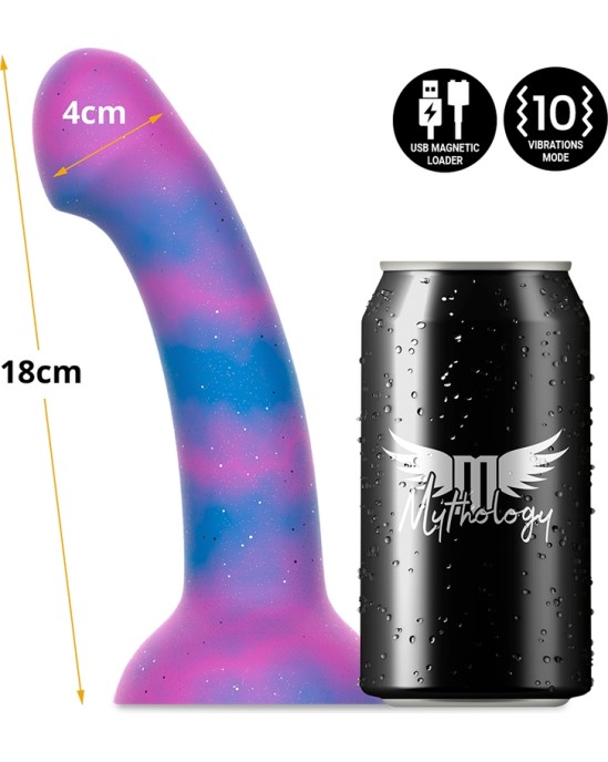 Mythology Fantasy Dildo MYTHOLOGY - DION GALACTIC DILDO M - VIBRATOR WATCHME WIRELESS TECHNOLOGY COMPATIBLE