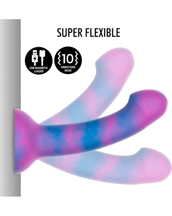 Mythology Fantasy Dildo MYTHOLOGY - DION GALACTIC DILDO M - VIBRATOR WATCHME WIRELESS TECHNOLOGY COMPATIBLE