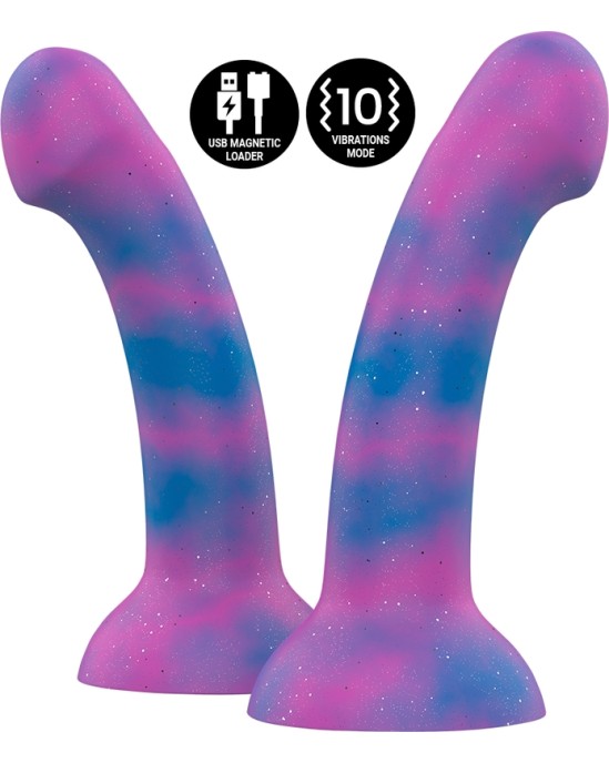 Mythology Fantasy Dildo MYTHOLOGY - DION GALACTIC DILDO M - VIBRATOR WATCHME WIRELESS TECHNOLOGY COMPATIBLE