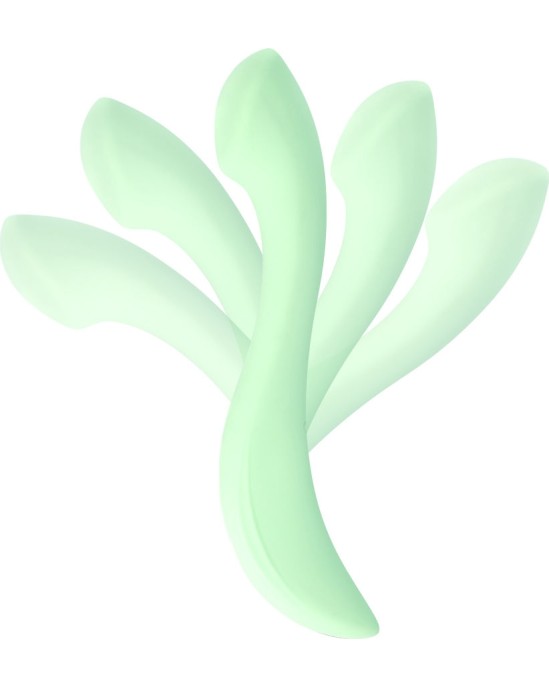 MIA DEVON VIBRATOR GREEN