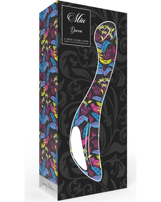 MIA DEVON VIBRATOR GREEN