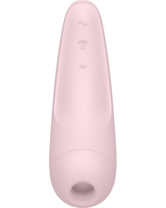 Satisfyer Connect SATISFYER - CURVY 2 + PINK