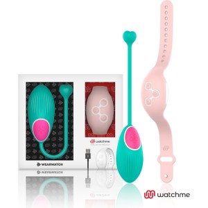 Wearwatch WATCHME TECHNOLOGY REMOTE CONTROL EGG SEA WATER / PINK