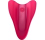 Satisfyer Vibrator SATISFYER - HIGH FLY FINGER VIBRATOR FUCHSIA