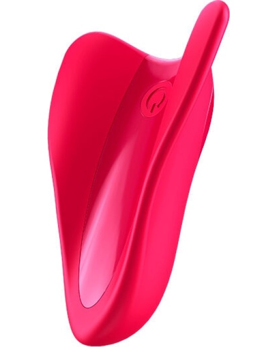 Satisfyer Vibrator SATISFYER - HIGH FLY FINGER VIBRATOR FUCHSIA