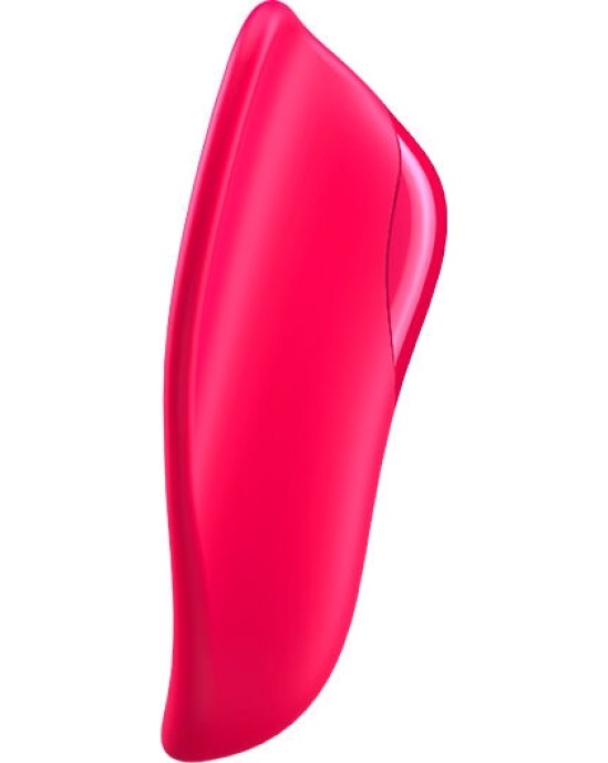 Satisfyer Vibrator SATISFYER - HIGH FLY FINGER VIBRATOR FUCHSIA