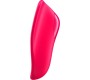Satisfyer Vibrator SATISFYER - HIGH FLY FINGER VIBRATOR FUCHSIA
