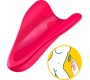 Satisfyer Vibrator SATISFYER - HIGH FLY FINGER VIBRATOR FUCHSIA