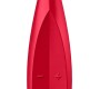 Satisfyer Vibrator SATISFYER - TWIRLING FUN TIP VIBRATOR RED