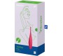 Satisfyer Vibrator SATISFYER - TWIRLING FUN TIP VIBRATOR RED