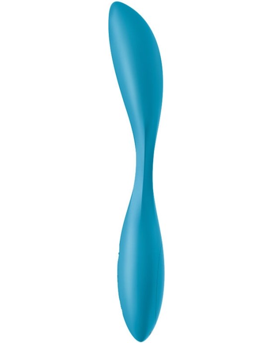 Satisfyer Vibrator SATISFYER - G-SPOT FLEX 1 MULTI VIBRATOR BLUE
