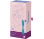 Satisfyer Vibrator SATISFYER - G-SPOT FLEX 1 MULTI VIBRATOR BLUE