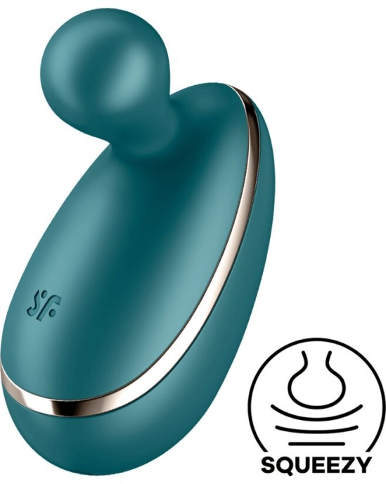 Satisfyer Vibrator SATISFYER - SPOT ON 1 GREEN