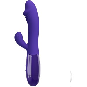 Pretty Love Led PRETTY LOVE - SNAPPY YOUTH VIBRATOR & G-SPOT STIMULATOR VIOLET