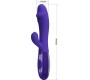 Pretty Love Led PRETTY LOVE - SNAPPY YOUTH VIBRATOR & G-SPOT STIMULATOR VIOLET
