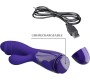 Pretty Love Led PRETTY LOVE - SNAPPY YOUTH VIBRATOR & G-SPOT STIMULATOR VIOLET
