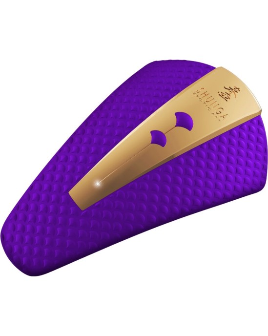 Shunga Toys SHUNGA - OBI INTIMATE MASSAGER VIOLET