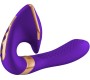 Shunga Toys SHUNGA - SOYO INTIMATE MASSAGER VIOLET