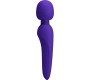 Pretty Love Smart PRETTY LOVE - MEREDITH MASSAGER 12 VIBRATION MODES PURPLE