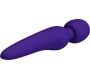 Pretty Love Smart PRETTY LOVE - MEREDITH MASSAGER 12 VIBRATION MODES PURPLE