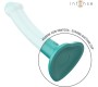 Intense Fun INTENSE - KATIE VIBRATOR WITH SUCTION CUP 10 VIBRATIONS BLUE REMOTE CONTROL