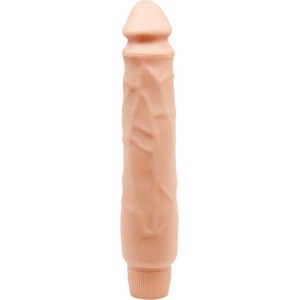 Baile JACK REALISTIC VIBRATOR 26 CM FLESH