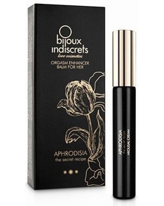 Bijoux Love Cosmetiques BIJOUX - BALM INTENSIFIER ORGASMS FOR HER