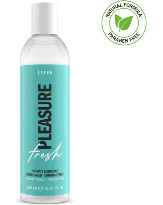 Intimateline Boyglide INTIMATELINE - LOVEE FRESH PLEASURE INTIMATE LUBRICANT 150 ML