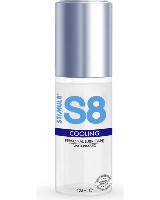 Stimul8 S8 COLD EFFECT LUBRICANT 125 ML
