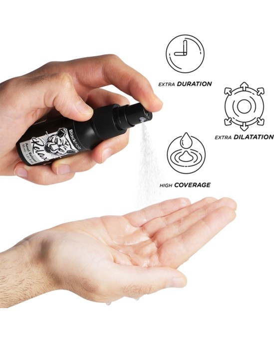 Black Hole ANAL RELAXER SPRAY EXPLORER 30 ML