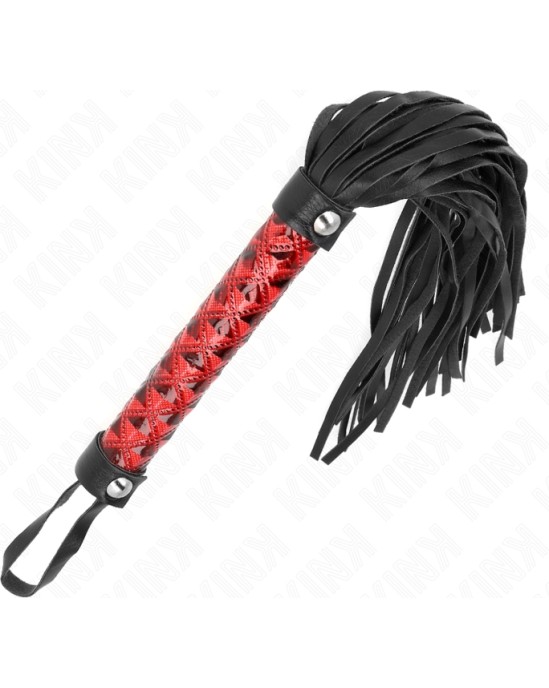 Kink Impact & Touch KINK - DIAMOND PATTERN WHIP 40 CM