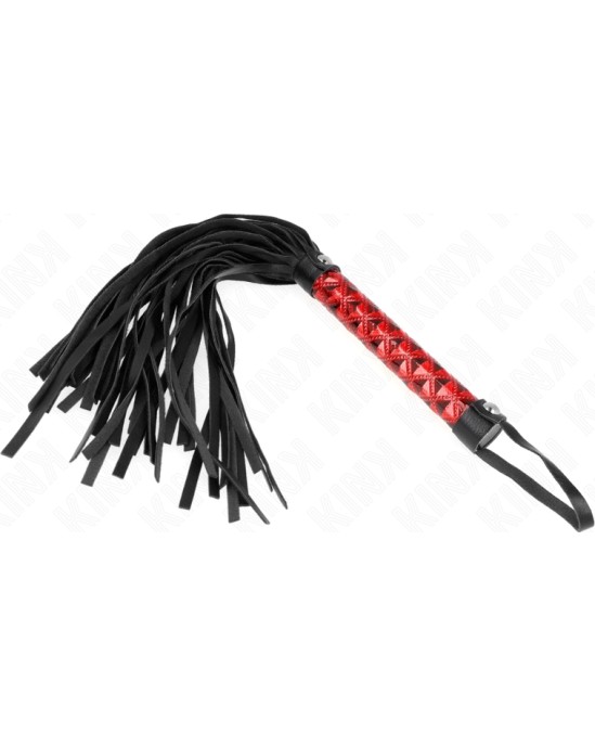 Kink Impact & Touch KINK - DIAMOND PATTERN WHIP 40 CM