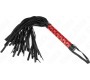 Kink Impact & Touch KINK - DIAMOND PATTERN WHIP 40 CM