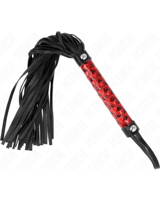 Kink Impact & Touch KINK - DIAMOND PATTERN WHIP 40 CM