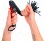 Kink Impact & Touch KINK - DIAMOND PATTERN WHIP 40 CM