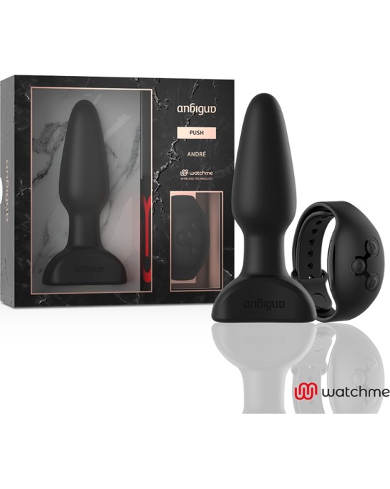 Anbiguo WATCHME REMOTE CONTROL PLUG PULSE ANDR