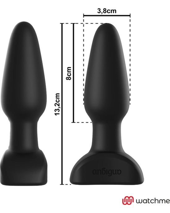 Anbiguo WATCHME REMOTE CONTROL PLUG PULSE ANDR