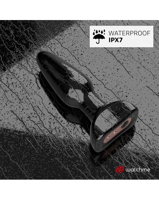 Anbiguo WATCHME REMOTE CONTROL PLUG PULSE ANDR