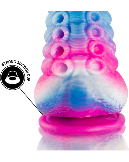 Epic PHORCYS BLUE TENTACLE DILDO BIG SIZE