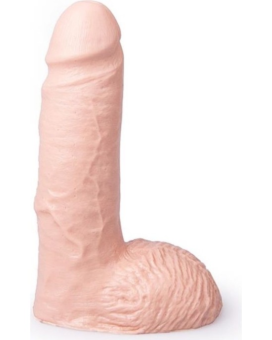 Hung System DILDO NATURAL COLOR MARCEL 17 CM