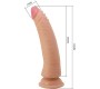 Pretty Love Flirtation PRETTY LOVE - KABLE SUPER REALISTIC PENIS 21 CM FLESH MODEL 2