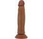 Pretty Love KEON REALISTIC DILDO 21 CM BROWN