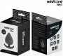 Addicted Toys ANAL PLUG SILICONE SIZE XXL 11 CM