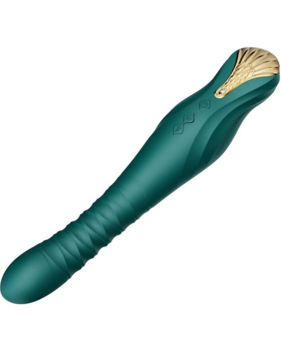 Zalo KING THRUSTER GREEN