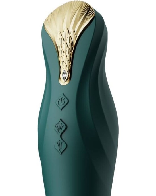 Zalo KING THRUSTER GREEN