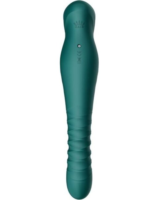 Zalo KING THRUSTER GREEN