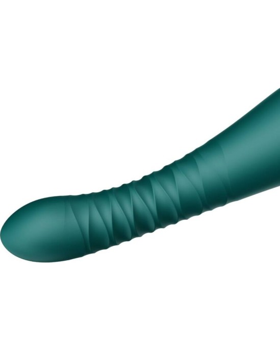 Zalo KING THRUSTER GREEN