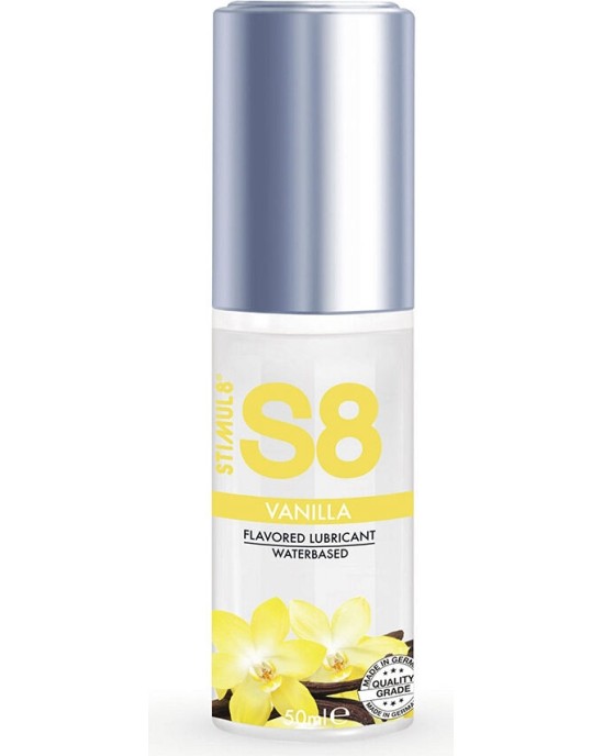 Stimul8 S8 VANILLA LUBRICANT 50 ML