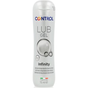 Control Lubes CONTROL - INFINITY SILICONE BASED LUBRICANT 75 ML