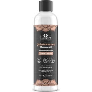 Intimateline LUXURIA - MASSAGE OIL CHOCOLATE 150 ML